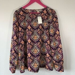 J. Crew Blouse
